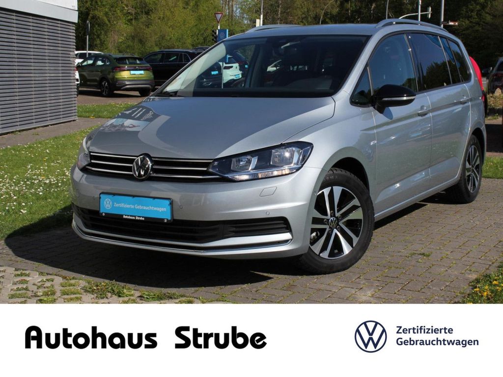 Image of Volkswagen Touran