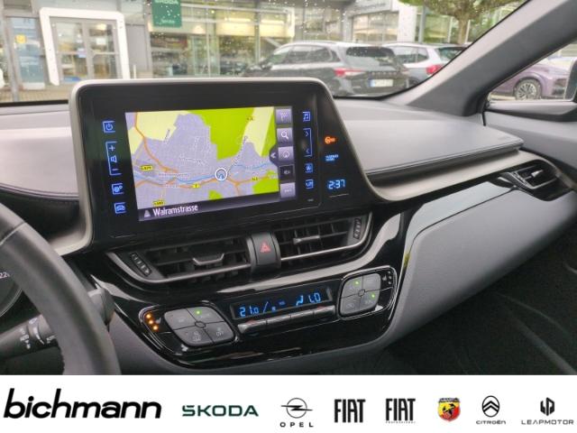 Toyota C-HR TeamD 4x4 AT Kli2 18'' RFK DAB USB