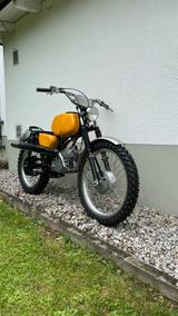 Simson GS 65 Eigenbau - SIMSON ENDURO