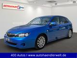 Subaru Impreza 2.0 Active 4WD LPG - gebrauchte Subaru Impreza aus dem Jahr 2008