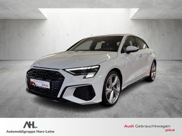 Audi Leasingangebot: Audi S3 Sportback 2.0 TFSI quattro Navi Matrix B+O RF