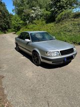 Audi 100 C4 S4 20v Turbo - Audi 100: Turbo