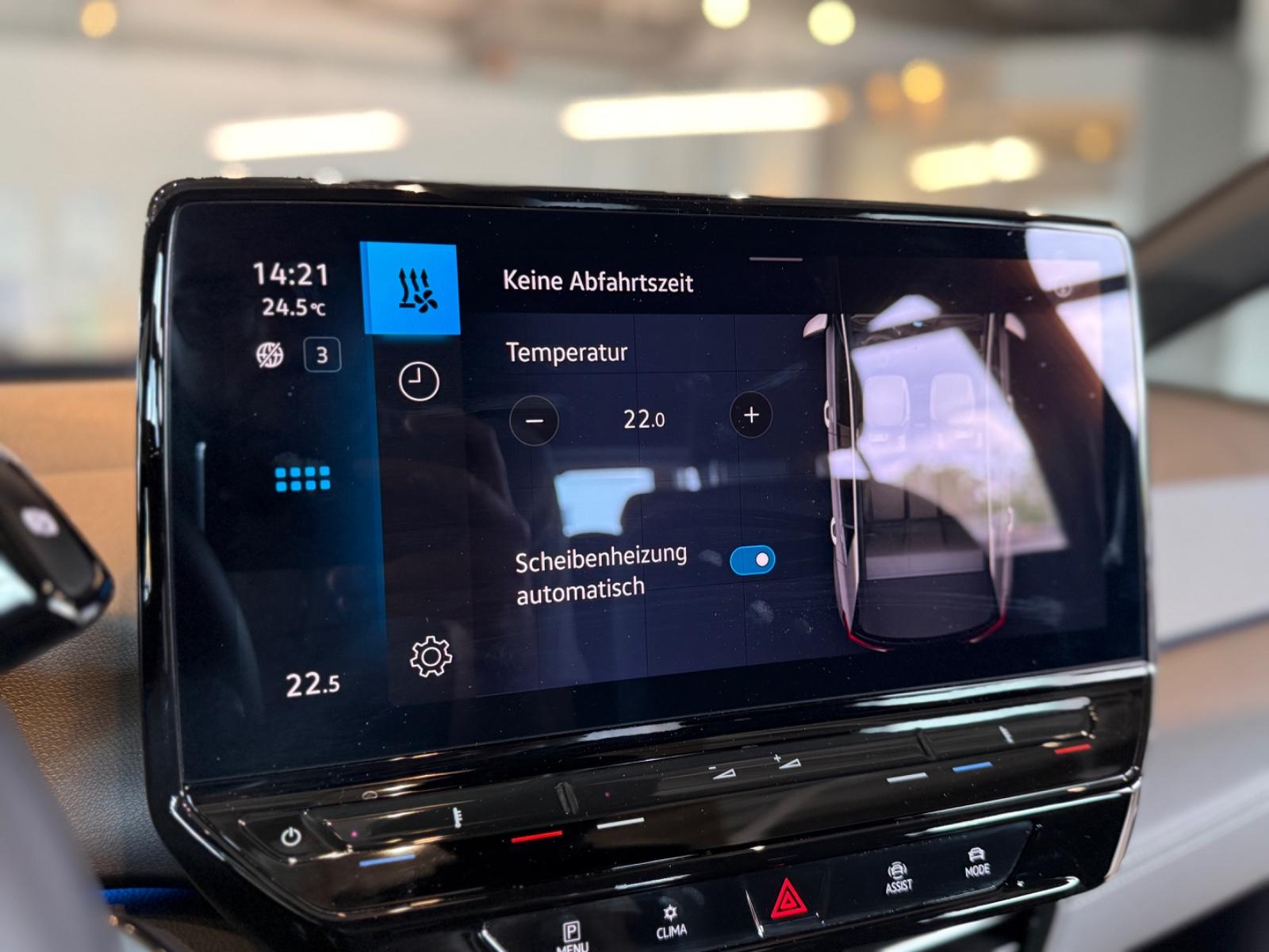 Volkswagen ID.3 Pro 150 kW/LED/APP CONNECT/62kWh, миниатюра 26