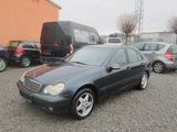 Mercedes-Benz C 220 CDI Automatik DPF Klimaautomatik Alufelgen - Mercedes-Benz C-Klasse: Alufelgen