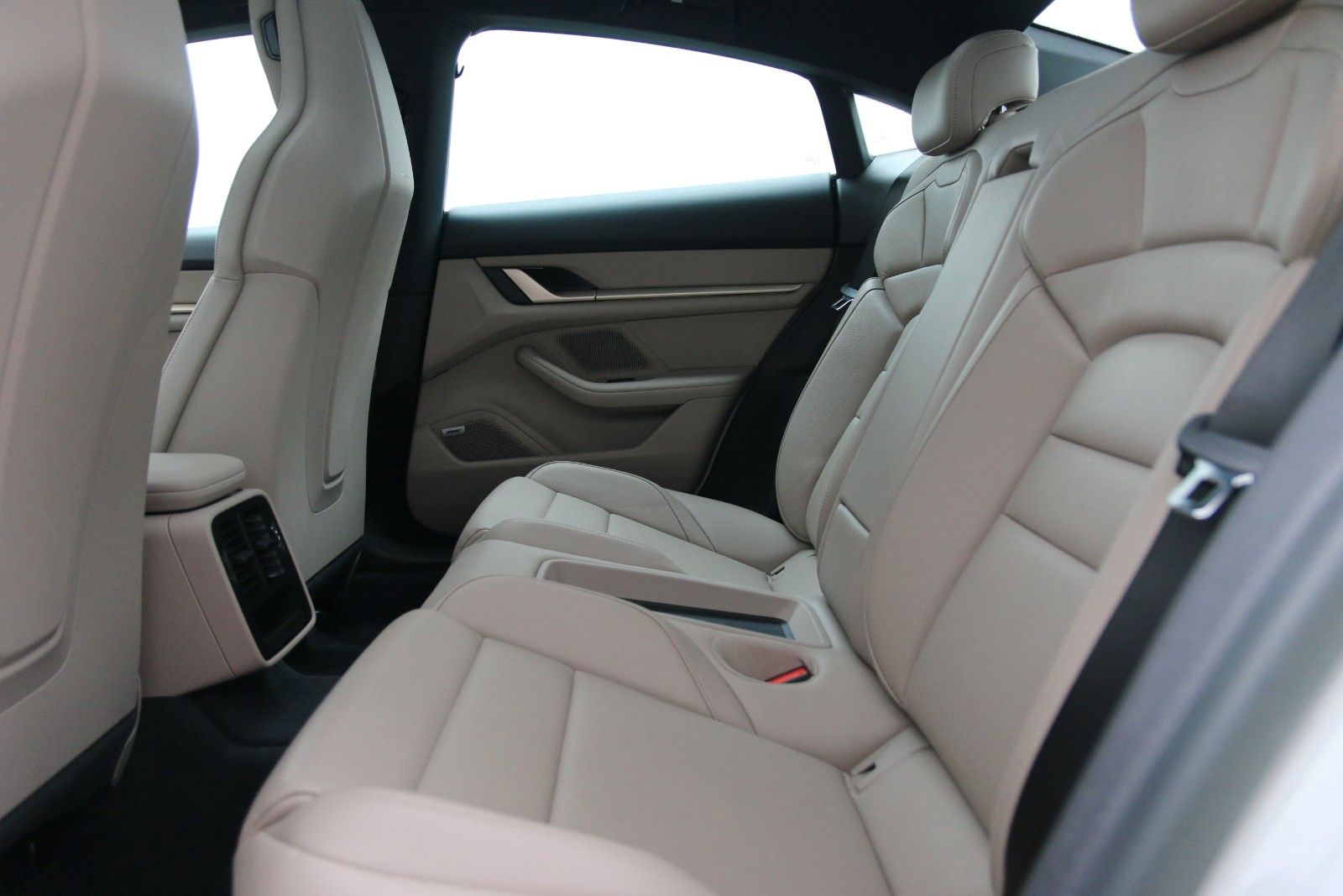 Porsche Taycan 14Wege InnoDrive Panorama 360° Bose 20 foto 11