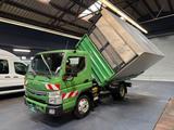 Mitsubishi Canter 7C15 Meiller 3 Seiten Kipper Klima AHK - Mitsubishi Canter