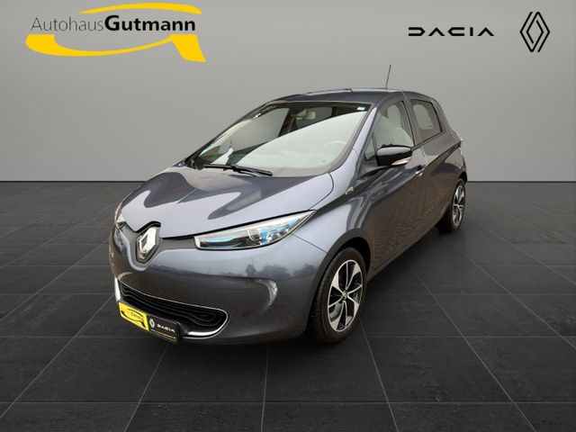 Renault ZOE Intens Navi Soundsystem Klimaautom Fahrerpro