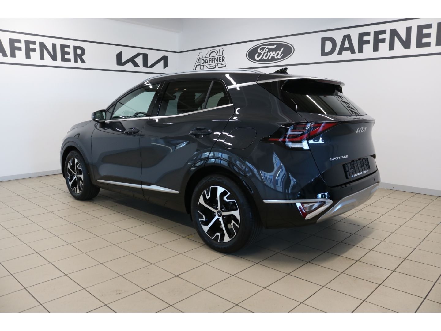 Fahrzeugabbildung Kia Sportage Spirit 1.6 MHEV LED,Navi,SHZv.+h.Kamera