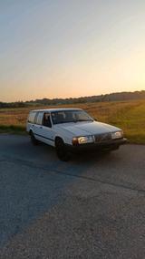 Volvo 740 GLE - Volvo 740: Kombi