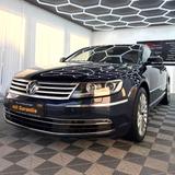 Volkswagen Phaeton V8 4-Sitzer 4Motion Exclusive - Volkswagen: 4motion