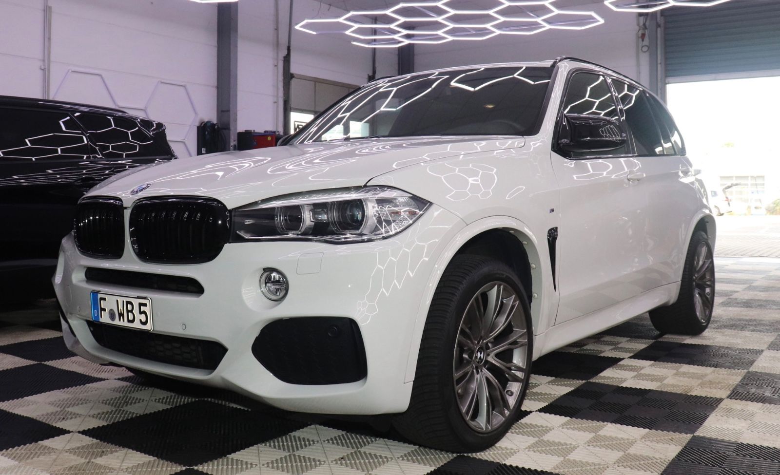 BMW X5 xDrive25d M-Paket