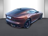 Jaguar F-Type P575 SPICED COPPER EDITION AWD PIXEL-LED - Jaguar F-Type: Orange