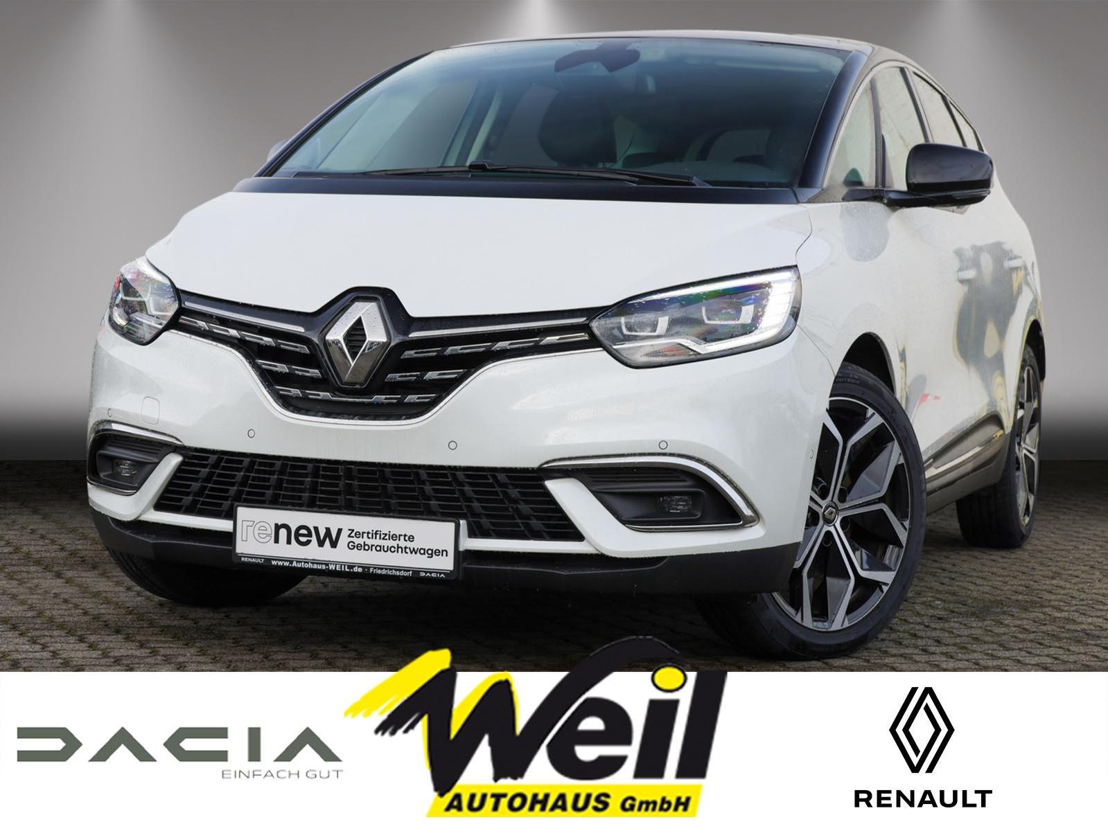 Renault Grand Scenic INTENS TCe 140 EDC GPF +KAMERA+NAVI