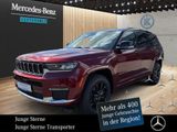 Jeep Grand Cherokee 4xe *Memory*KAMERA*elSitz*SpurH - Jeep Grand Cherokee mit Hybrid-Antrieb