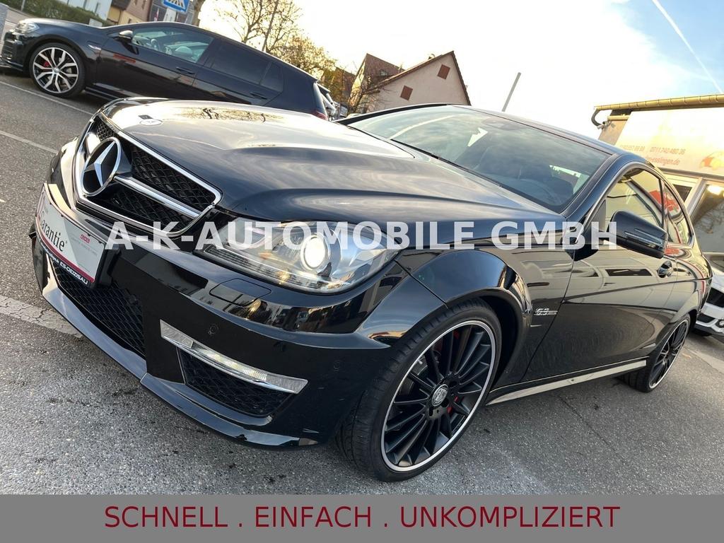 Mercedes-Benz C 63 AMG