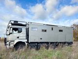 MAN TGS 26.520 6x6 Kerkamm Weltreisemobile - MAN TV
