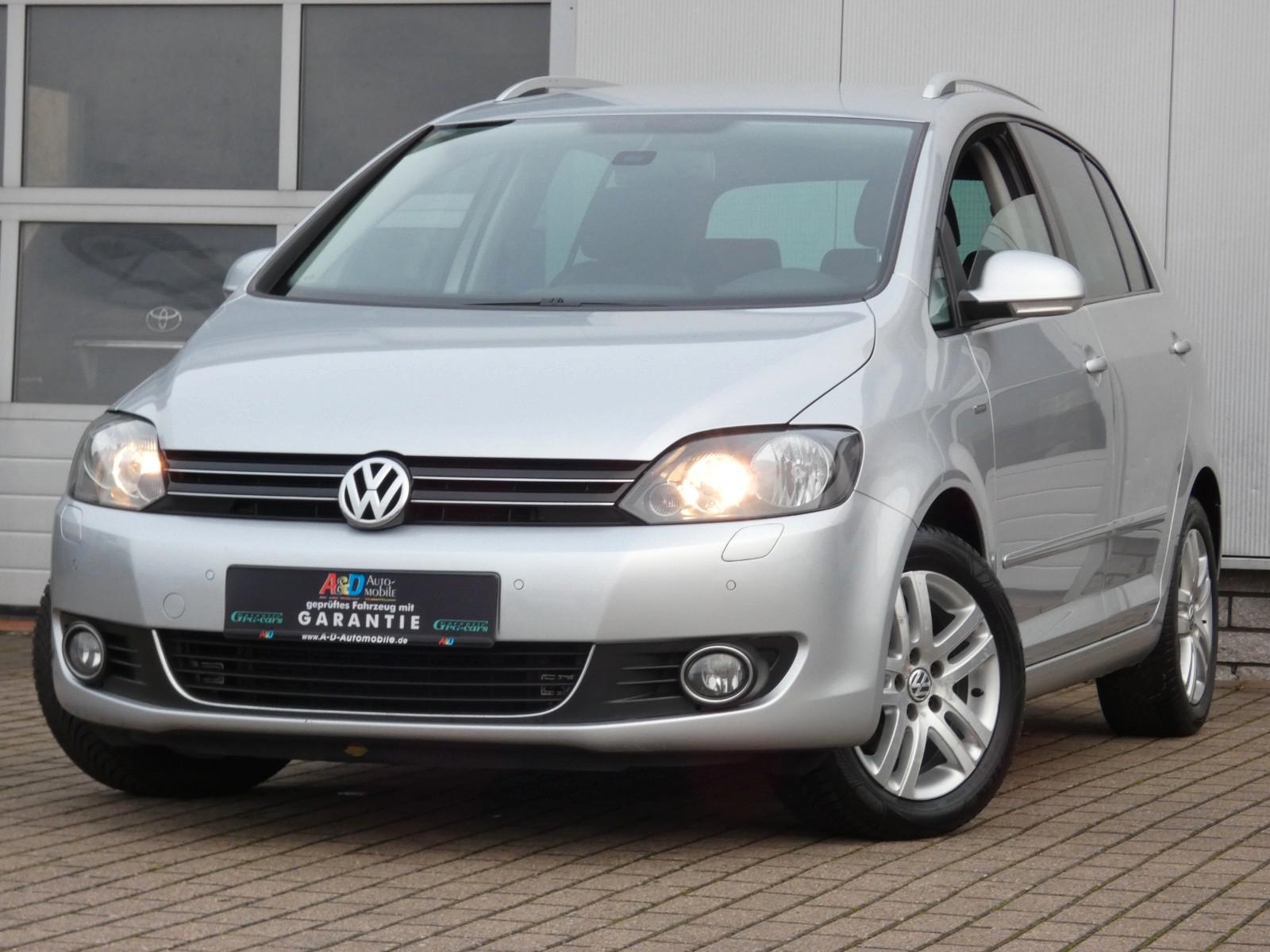 Volkswagen Golf Plus VI Life/ inkl. Garantie