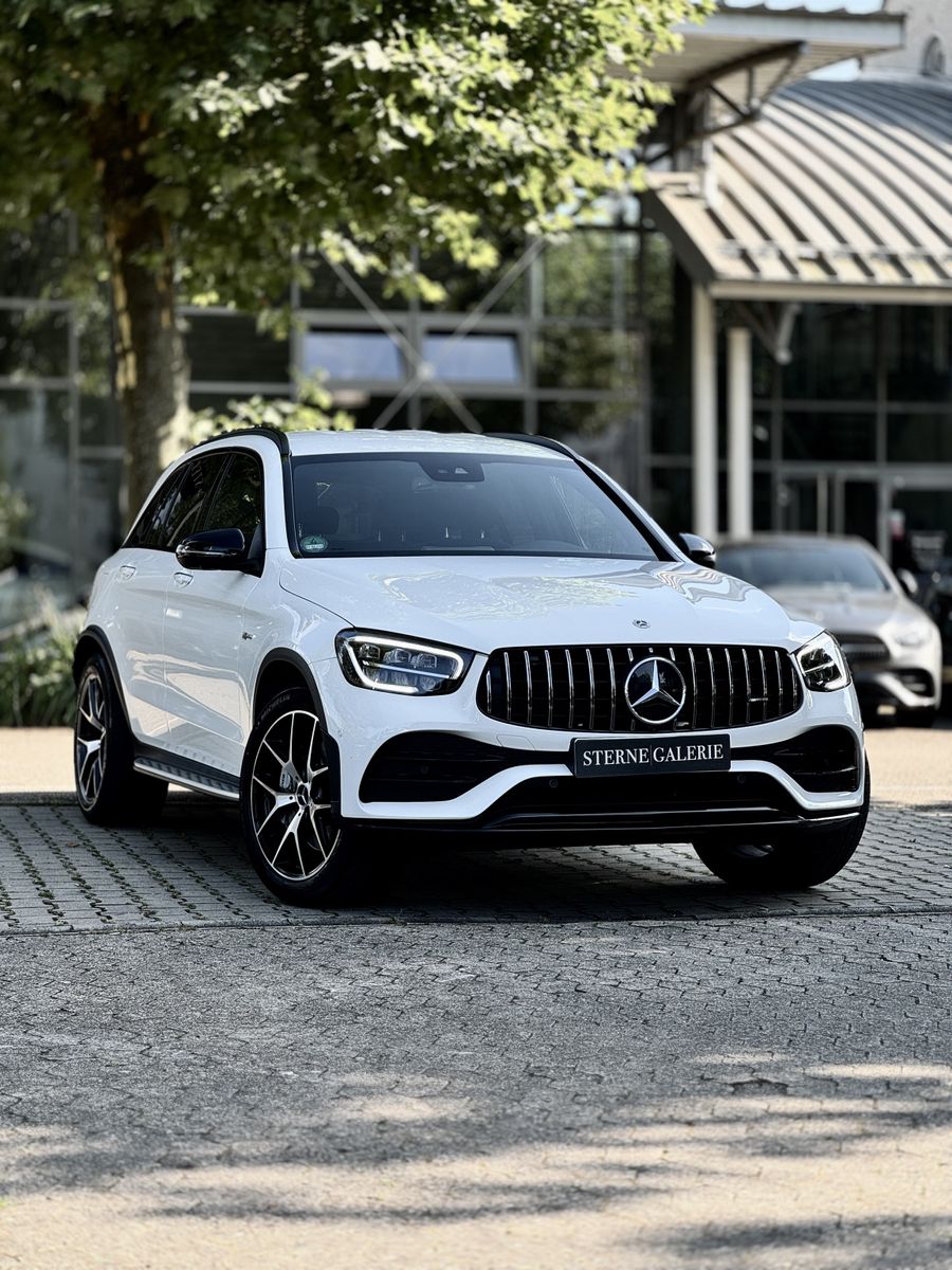 Mercedes-Benz GLC 43 4MATIC AMG/NIGHT/TEMP/AIRM/20"/ADVANED foto 3