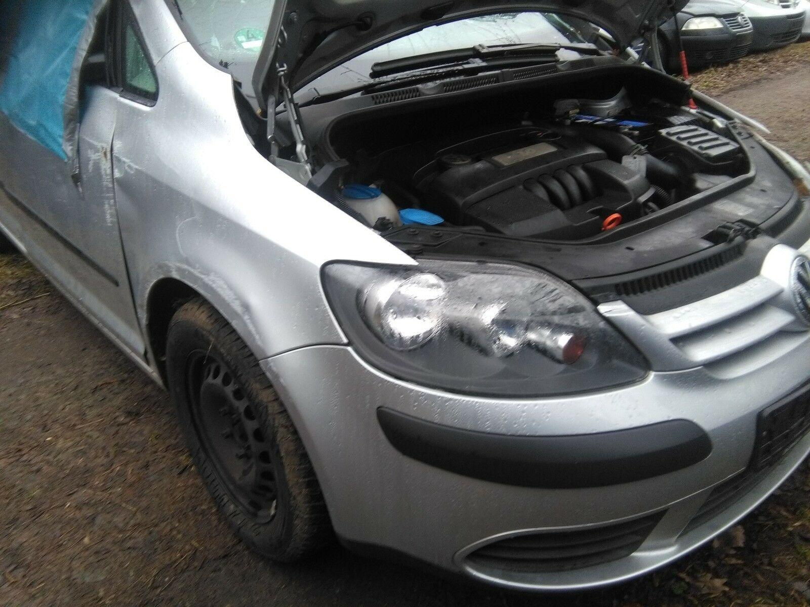 Volkswagen Golf Plus V 