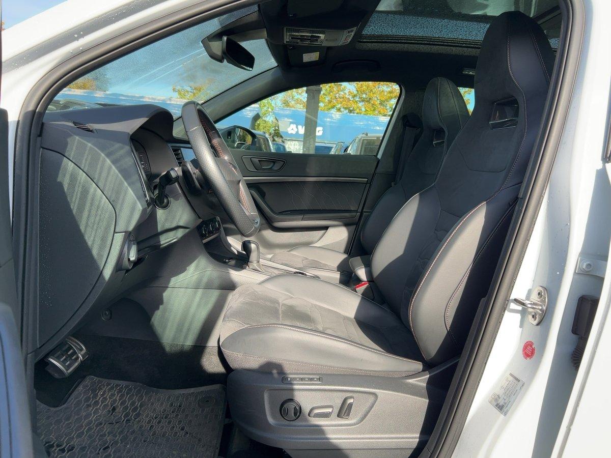 Cupra Ateca EDITION VZ 2.0 TSI DSG ACC+BEATS+NAVI+PANO