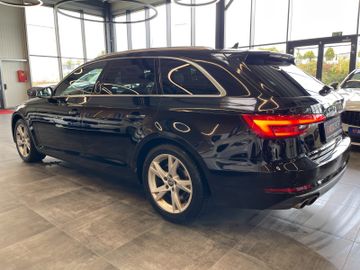 Audi A4 Avant quattro *Sport*Matrix*B&O*
