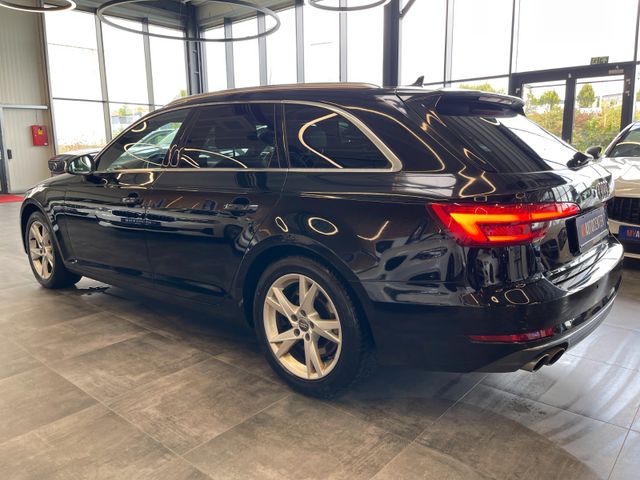 Audi A4 Avant quattro *Sport*Matrix*B&O*