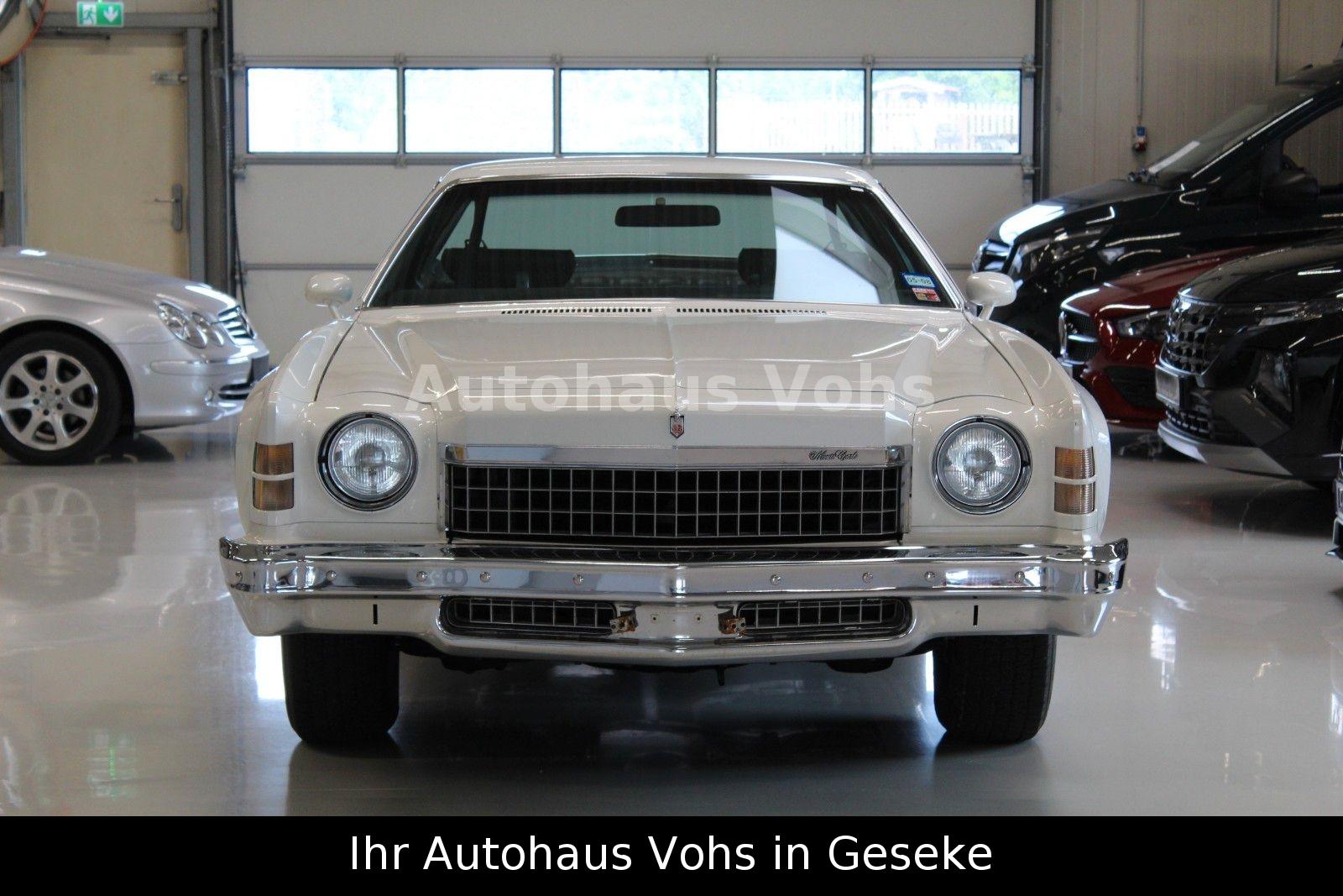 Chevrolet Monte Carlo Sport Coupé 5.7l *Originalzustand!*