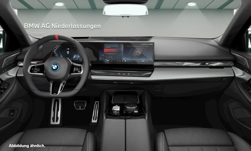 BMW i5 M60 xDrive Touring foto 4