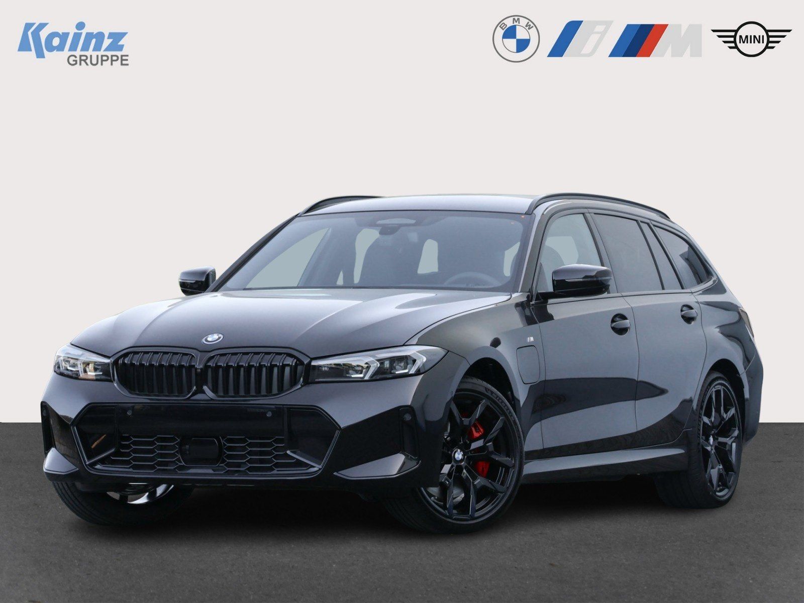 BMW 330e M-Paket/Live-Cockpit/Head-UP