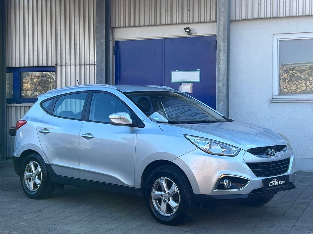 Angebot ansehen Hyundai ix35