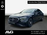 Mercedes-Benz E 220 d AMG-Adv-Plus Pano Superscreen Night 360° - Mercedes-Benz E 220 in Halle