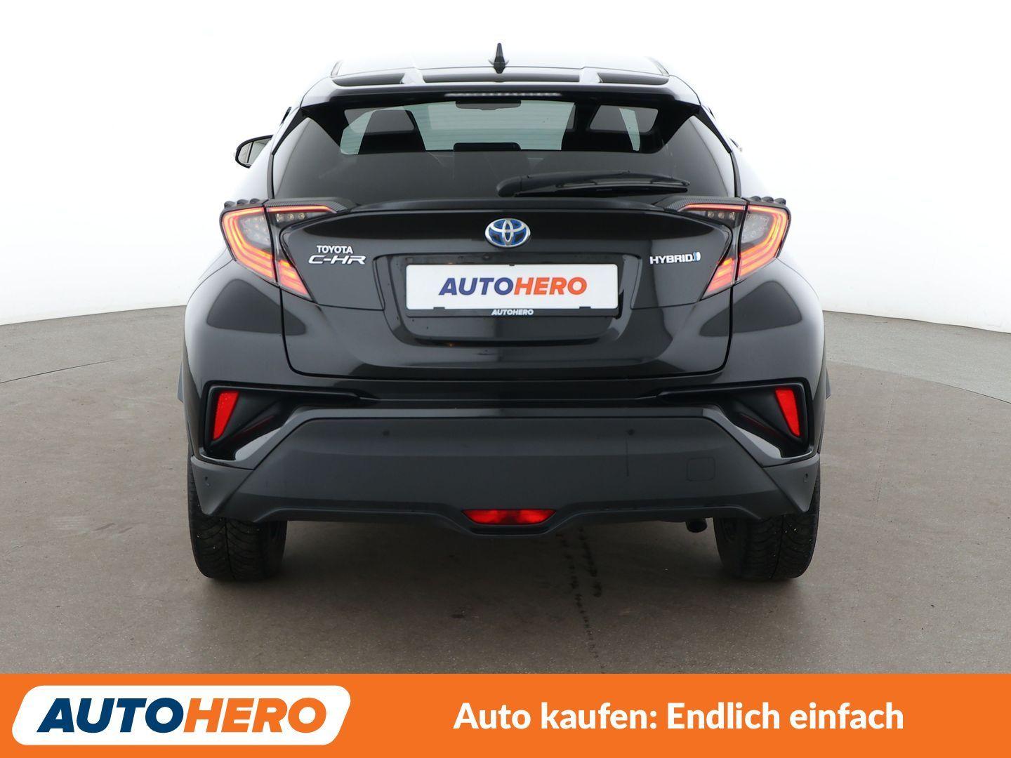 Toyota C-HR 1.8 Hybrid Team D Aut.*NAVI*TEMPO*PDC*SHZ*