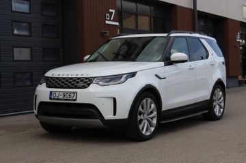 Land Rover Discovery 5 SE D250 AWD - 1. Hand, TOP Zustand