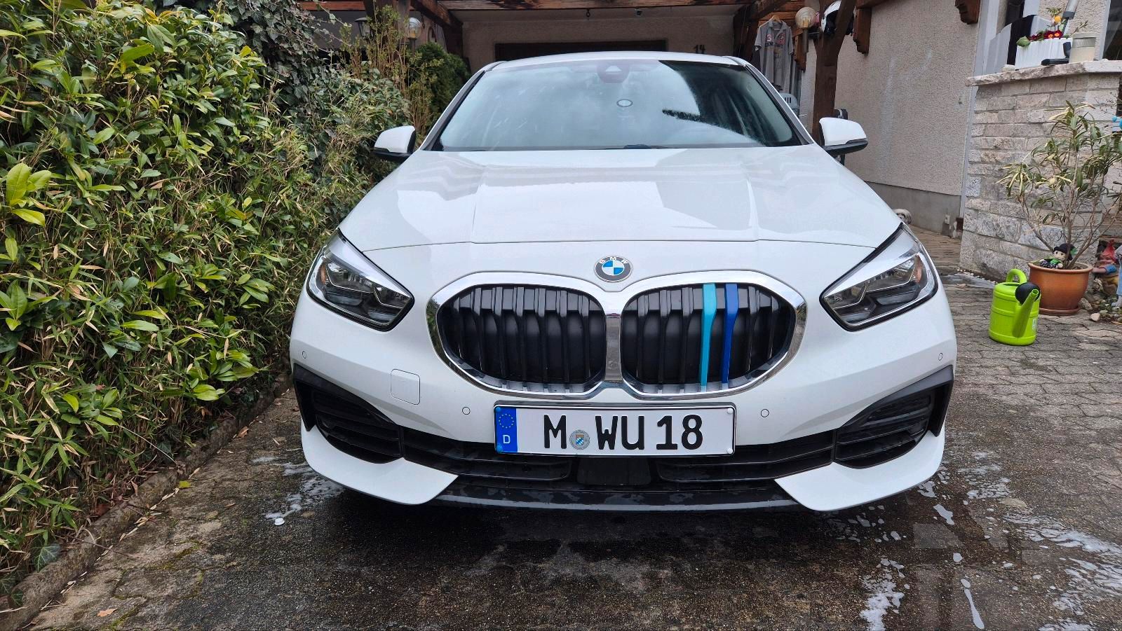 BMW Bmw 118i Avantgarde Automatik  BJ 2020