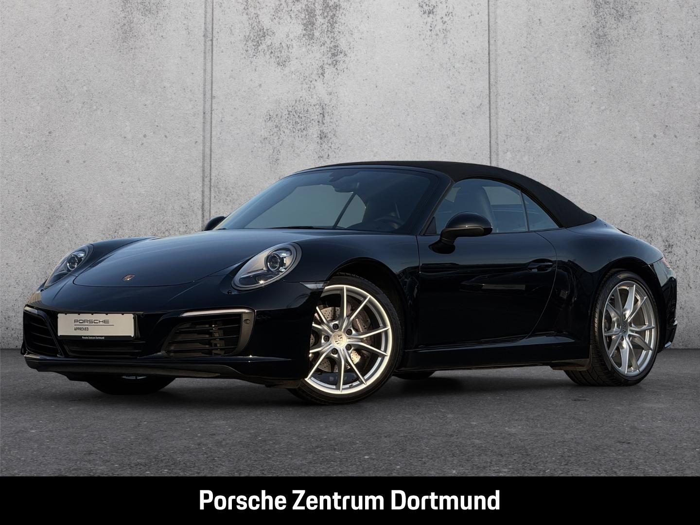 Porsche 991 -2 (911) Carrera Cabriolet