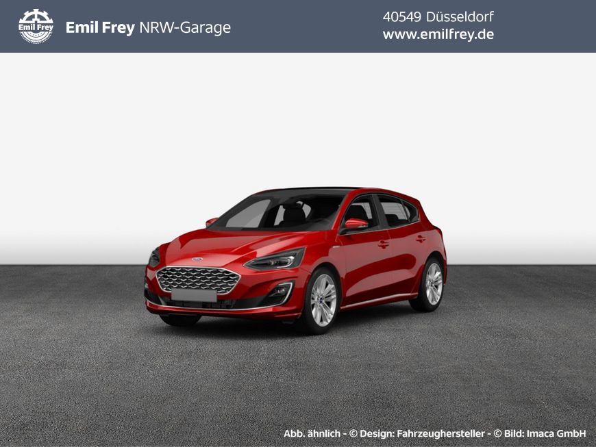 Image of Ford Focus