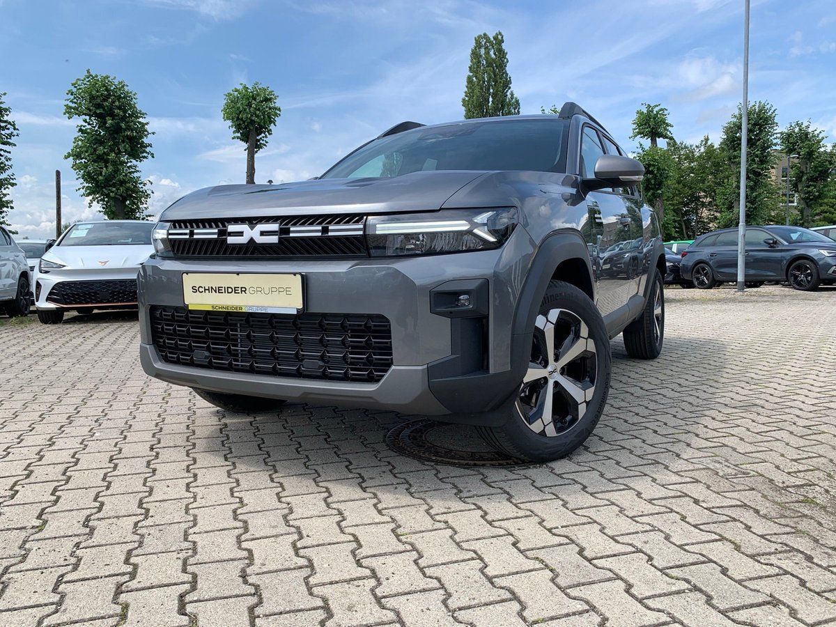 Dacia Bigster - Bild 24