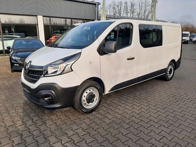 Renault Trafic Kasten L2H1 Doka 3,0t Komfort //6 Sitze//