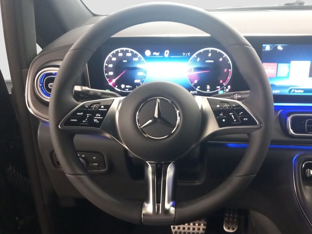 Fahrzeugabbildung Mercedes-Benz V 300 d AVANTGARDE Lang AHK*Leder*Navi*Standh.