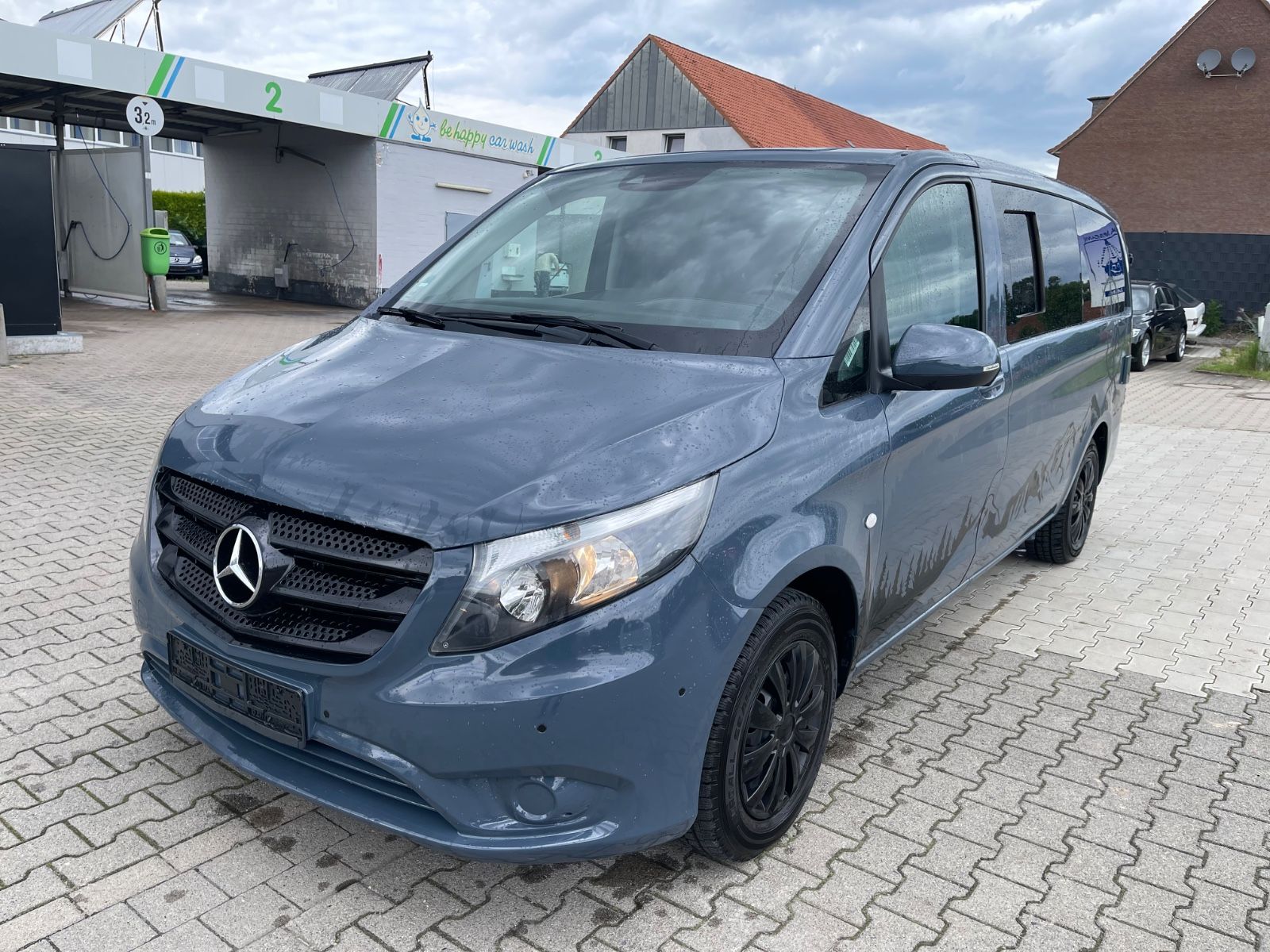 MERCEDES-BENZ Vito Kasten 109/110/111/114 CDI FWD lang