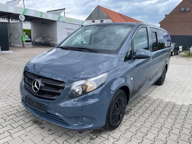 MERCEDES-BENZ Vito Kasten 109/110/111/114 CDI FWD lang