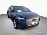 Audi Q4 e-tron 40 ACC-Kamera-Head Up-Navi-LED- - blaue Audi Q4 e-tron