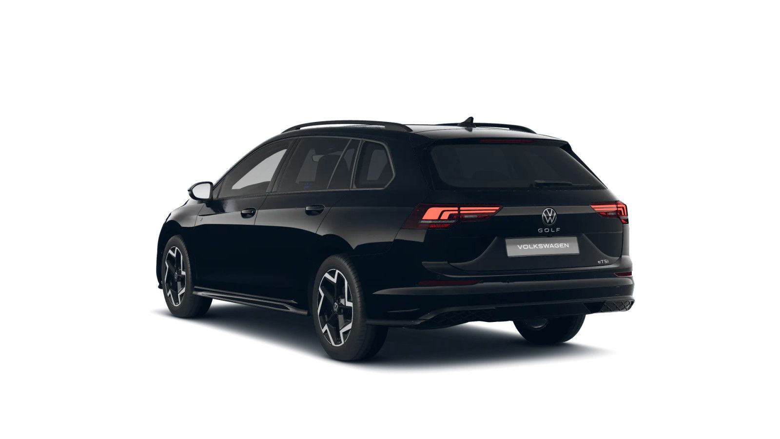 Volkswagen Golf Variant 1.5 eTSI DSG R-LINE ACC KAMERA SITZ foto 5