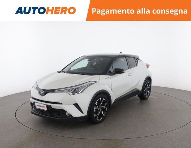 Toyota TOYOTA C-HR 1.8 Hybrid E-CVT Dynamic