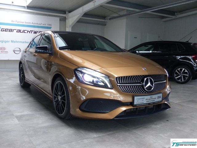 Mercedes-Benz A 250 AMG Night+Panod.+LED+Kamera+Navi+PDC+Shzg