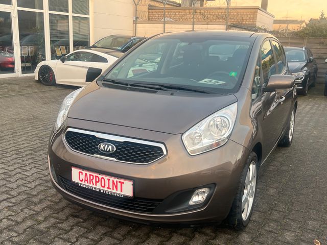 Kia Venga Spirit 1.HAND/KLIMAAUT/PANO/SHZ/PDC/8FACH