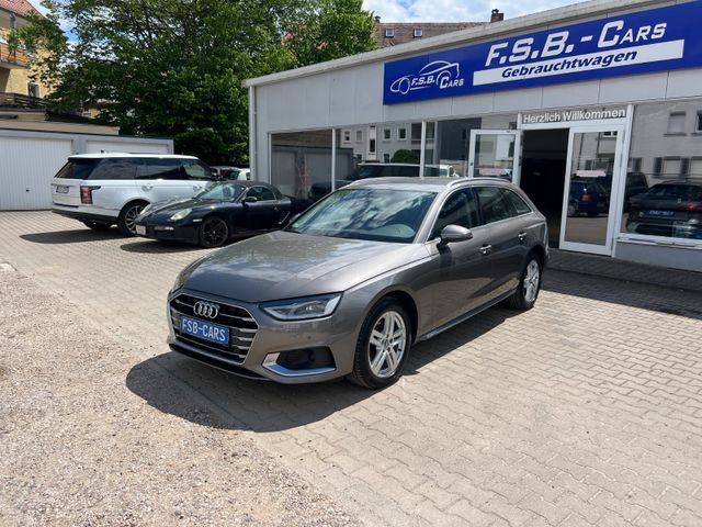 AUDI A4 Avant 35 TDI advanced