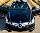 Mercedes-Benz E 250 Cabriolet E 250 BlueEFF. ELEGANCE ELEGANCE - Mercedes-Benz E 250: Elegance