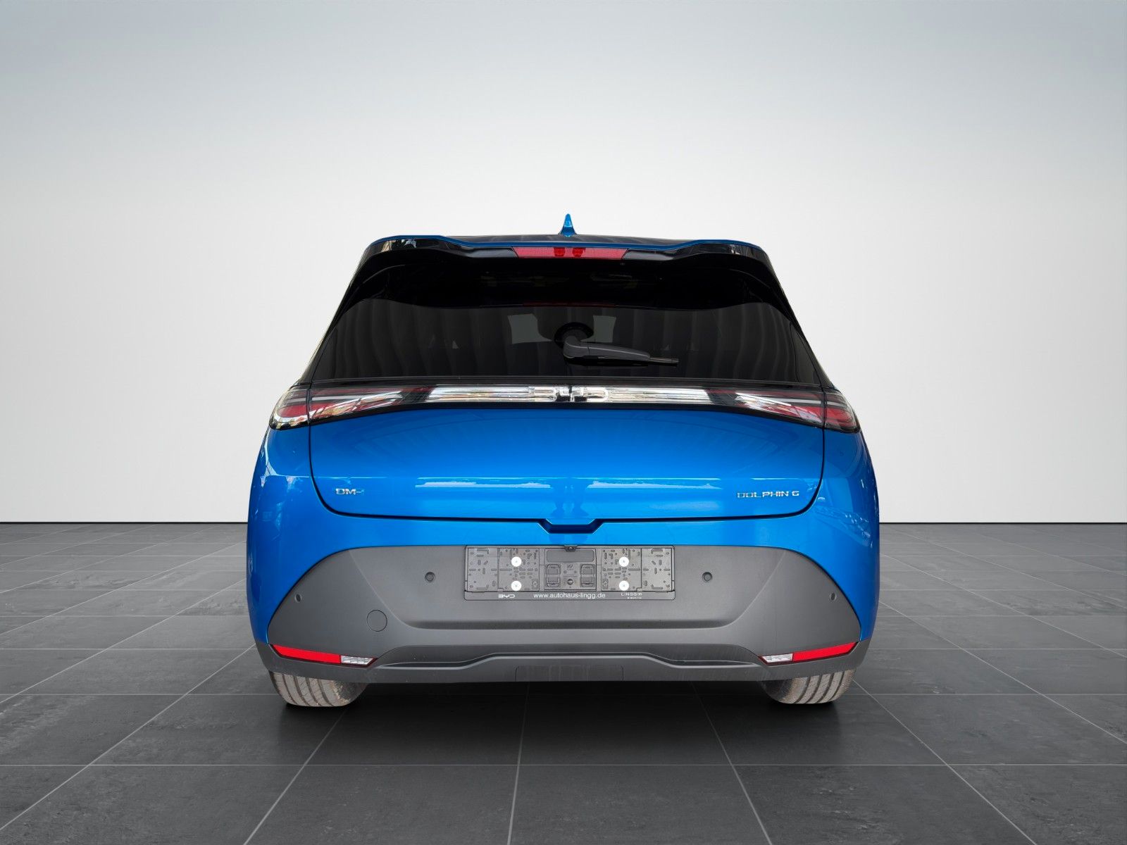 BYD DOLPHIN