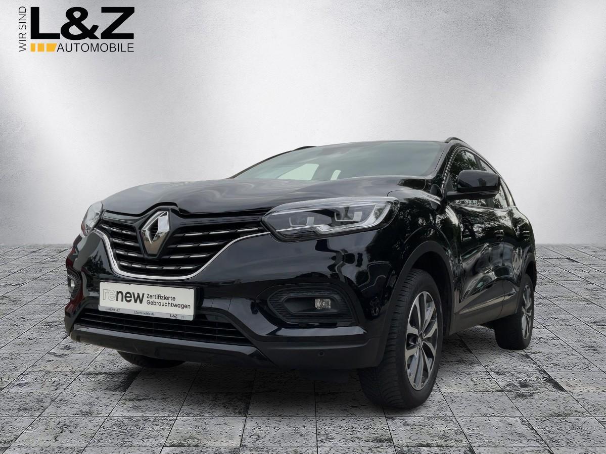 Renault Kadjar 1.3 T?e 160 Black Edition